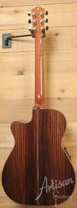 Maton EM100C 808 Messiah Series with Sitka and Indian Rosewood Cutaway ID-8790 - Artisan Guitars