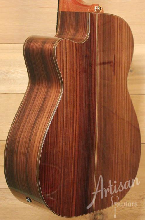 Maton EM100C 808 Messiah Series with Sitka and Indian Rosewood Cutaway ID-8790 - Artisan Guitars