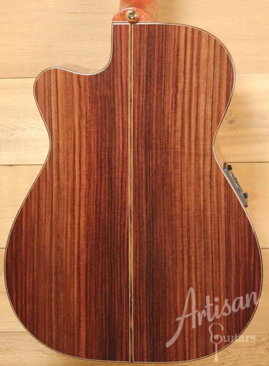 Maton EM100C 808 Messiah Series with Sitka and Indian Rosewood Cutaway ID-8790 - Artisan Guitars