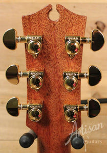 Maton EM100C 808 Messiah Series with Sitka and Indian Rosewood Cutaway ID-8790 - Artisan Guitars
