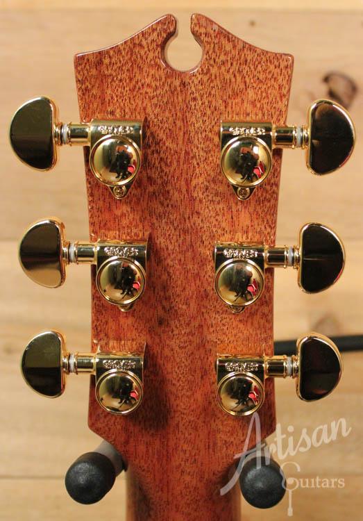 Maton EM100C 808 Messiah Series with Sitka and Indian Rosewood Cutaway ID-8790 - Artisan Guitars
