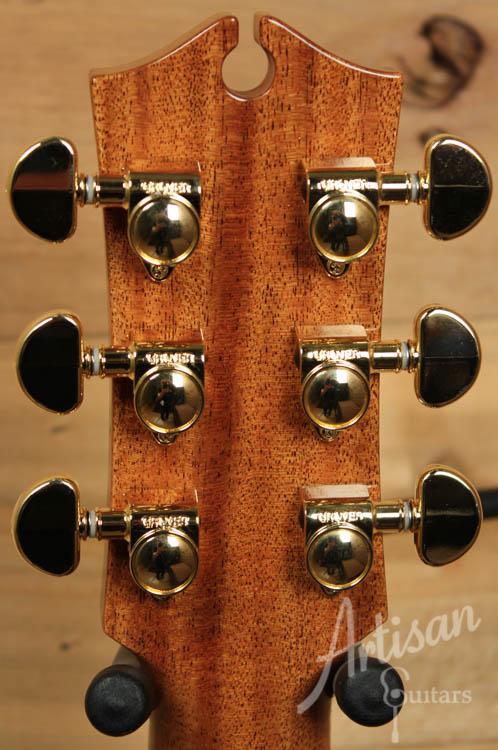 Maton EM100C 808 Messiah Series with Sitka and Indian Rosewood Cutaway ID-8985 - Artisan Guitars