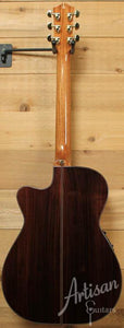 Maton EM100C 808 Messiah Series with Sitka and Indian Rosewood Cutaway ID-8985 - Artisan Guitars