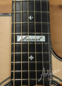 Maton EM100C 808 Messiah Series with Sitka and Indian Rosewood Cutaway ID-8985 - Artisan Guitars