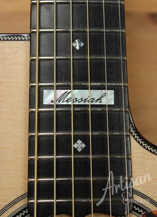 Maton EM100C 808 Messiah Series with Sitka and Indian Rosewood Cutaway ID-8985 - Artisan Guitars