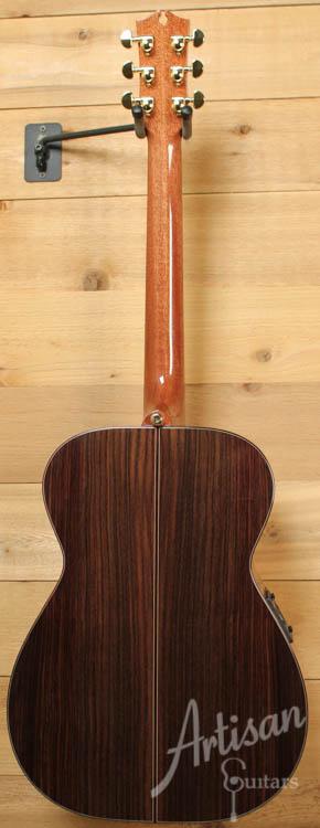 Maton EM100 808 Messiah Series with Sitka and Indian Rosewood ID-8963 - Artisan Guitars
