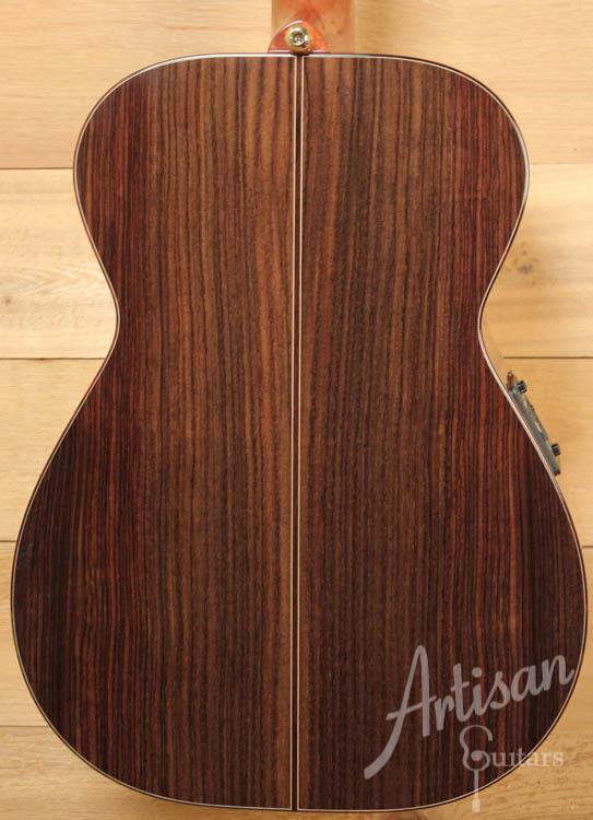 Maton EM100 808 Messiah Series with Sitka and Indian Rosewood ID-8963 - Artisan Guitars