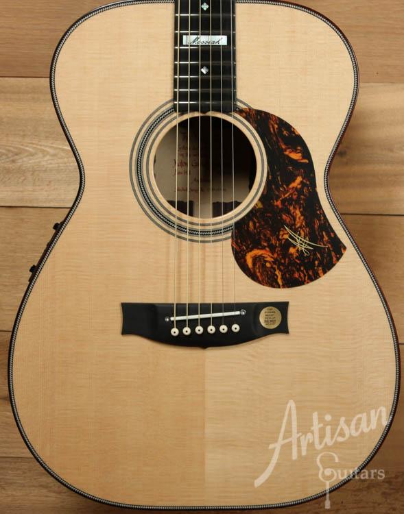 Maton EM100 808 Messiah Series with Sitka and Indian Rosewood ID-8963 - Artisan Guitars