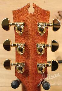 Maton EM100 808 Messiah Series with Sitka and Indian Rosewood ID-8963 - Artisan Guitars