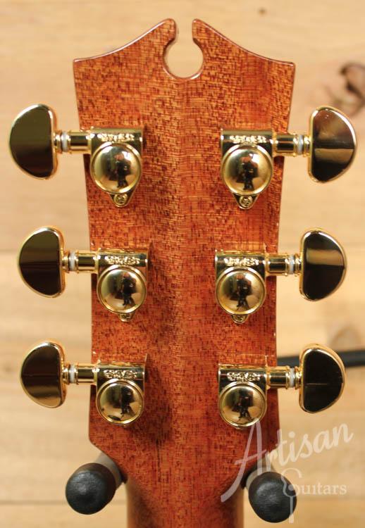Maton EM100 808 Messiah Series with Sitka and Indian Rosewood ID-8963 - Artisan Guitars