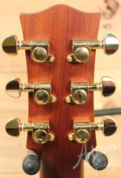 Maton EMD6 Mini Maton Diesel Sitka with Blackwood and Vintage Amber Sunburst ID-8793 - Artisan Guitars