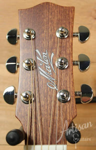 Maton SRS70C Solid Road Series Acoustic Electric ID-9044 - Artisan Guitars
