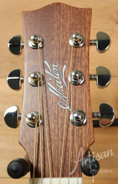 Maton SRS70C Solid Road Series Acoustic Electric ID-9044 - Artisan Guitars