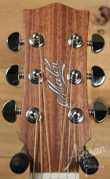 Maton SRS70C Solid Road Series Acoustic Electric ID-8788 - Artisan Guitars