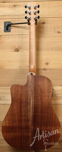 Maton SRS70C Solid Road Series Acoustic Electric ID-9044 - Artisan Guitars