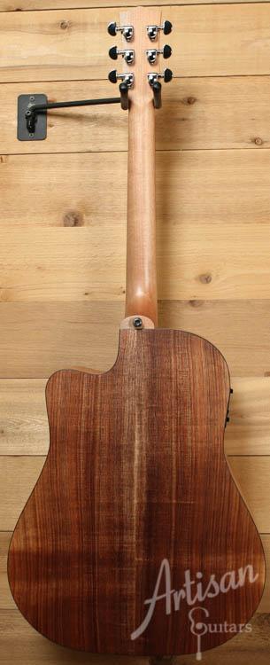 Maton SRS70C Solid Road Series Acoustic Electric ID-9044 - Artisan Guitars