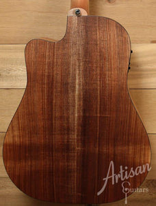 Maton SRS70C Solid Road Series Acoustic Electric ID-9044 - Artisan Guitars
