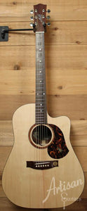 Maton SRS70C Solid Road Series Acoustic Electric ID-9044 - Artisan Guitars