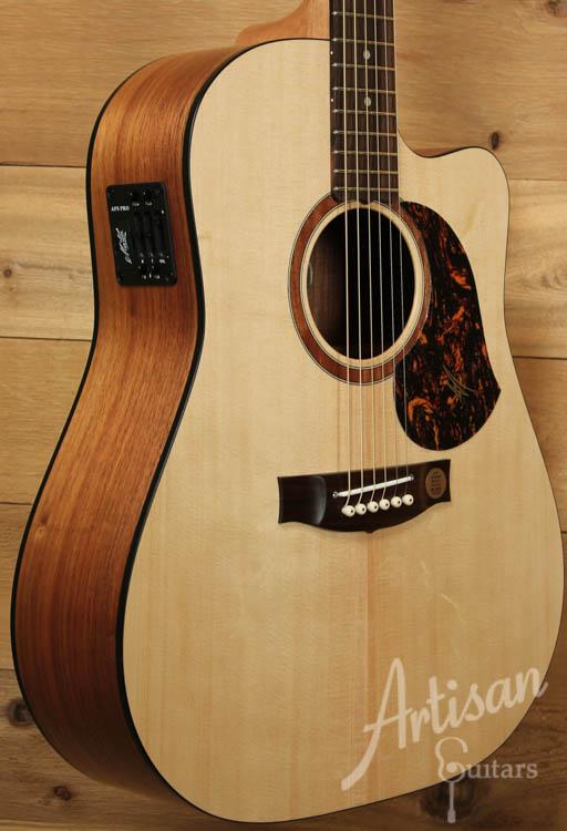 Maton SRS70C Solid Road Series Acoustic Electric ID-9044 - Artisan Guitars