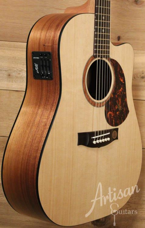 Maton SRS70C Solid Road Series Acoustic Electric ID-8788 - Artisan Guitars