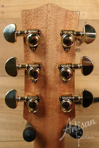 Maton TE1 Tommy Emmanuel Sitka Spruce and Indian Rosewood ID-8962 - Artisan Guitars