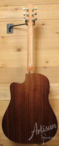 Maton TE1 Tommy Emmanuel Sitka Spruce and Indian Rosewood ID-8962 - Artisan Guitars