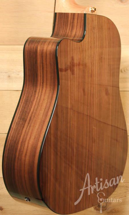 Maton TE1 Tommy Emmanuel Sitka Spruce and Indian Rosewood ID-8962 - Artisan Guitars