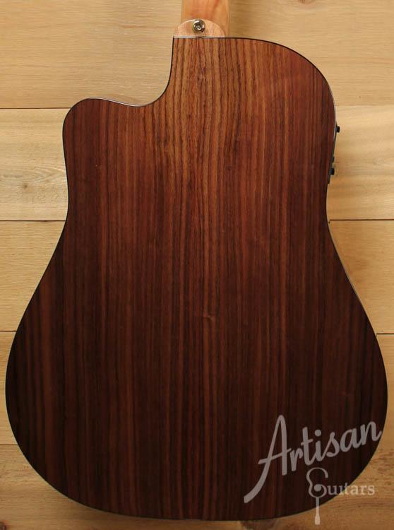 Maton TE1 Tommy Emmanuel Sitka Spruce and Indian Rosewood ID-8962 - Artisan Guitars