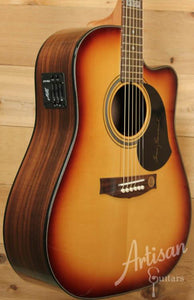 Maton TE1 Tommy Emmanuel Sitka Spruce and Indian Rosewood ID-8962 - Artisan Guitars