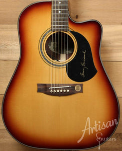 Maton TE1 Tommy Emmanuel Sitka Spruce and Indian Rosewood ID-8962 - Artisan Guitars