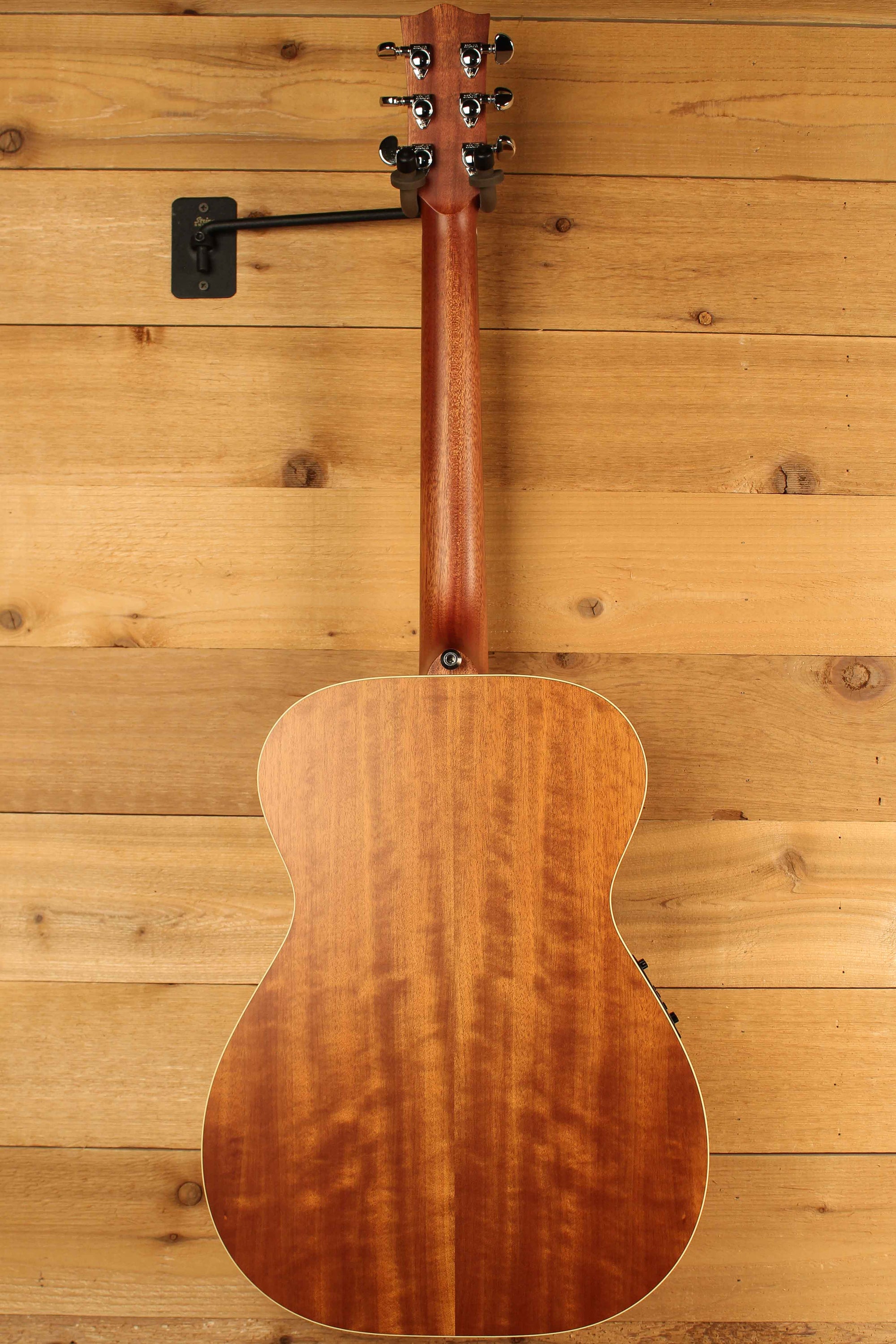 Maton Custom Shop TE Personal Thinline Guitar "AAA" Sitka Spruce and AAA" Figured Queensland Maple ID-13616 - Artisan Guitars