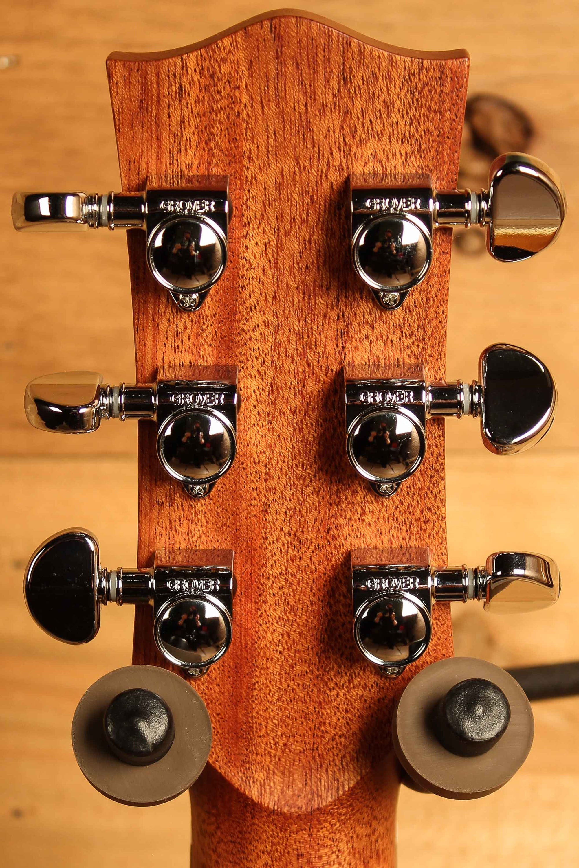 Maton Custom Shop TE Personal Thinline Guitar "AAA" Sitka Spruce and AAA" Figured Queensland Maple ID-13616 - Artisan Guitars