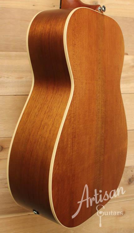 Maton EBG808TE Tommy Emmanuel Signature Sitka and Queensland Maple with APMIC pickup ID-8726 - Artisan Guitars