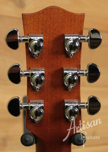 Maton EBG808TE Tommy Emmanuel Signature Sitka and Queensland Maple with APMIC pickup ID-8729 - Artisan Guitars