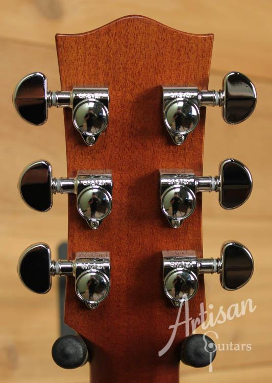 Maton EBG808TE Tommy Emmanuel Signature Sitka and Queensland Maple with APMIC pickup ID-8726 - Artisan Guitars