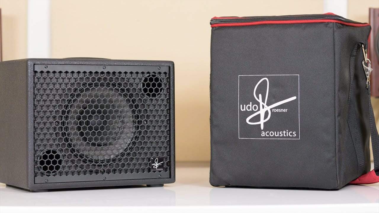 Udo Roesner Amps Da Capo 75 Combo Amplifier - Artisan Guitars