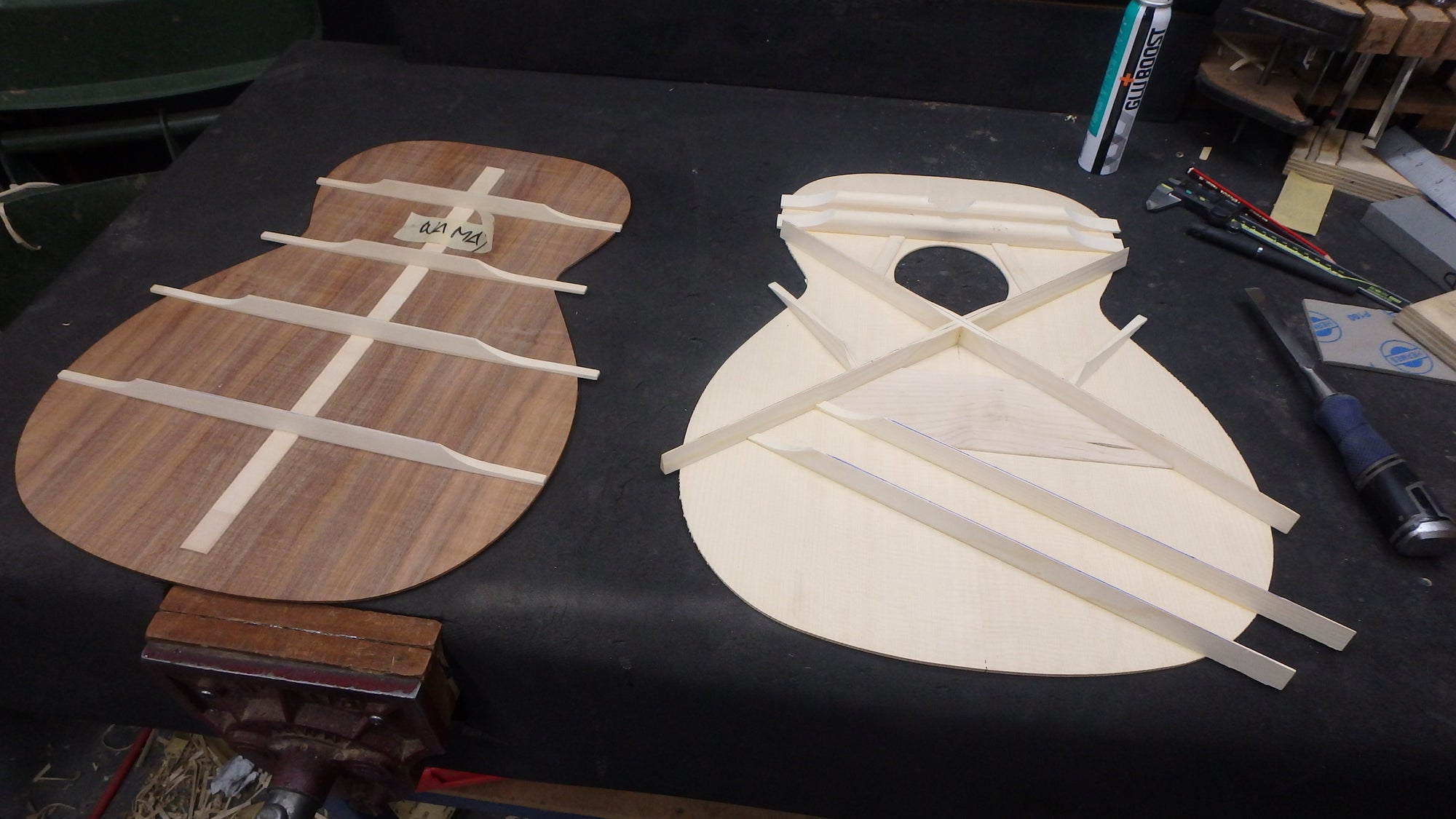 Maton Guitars Custom Shop WA May - 16333