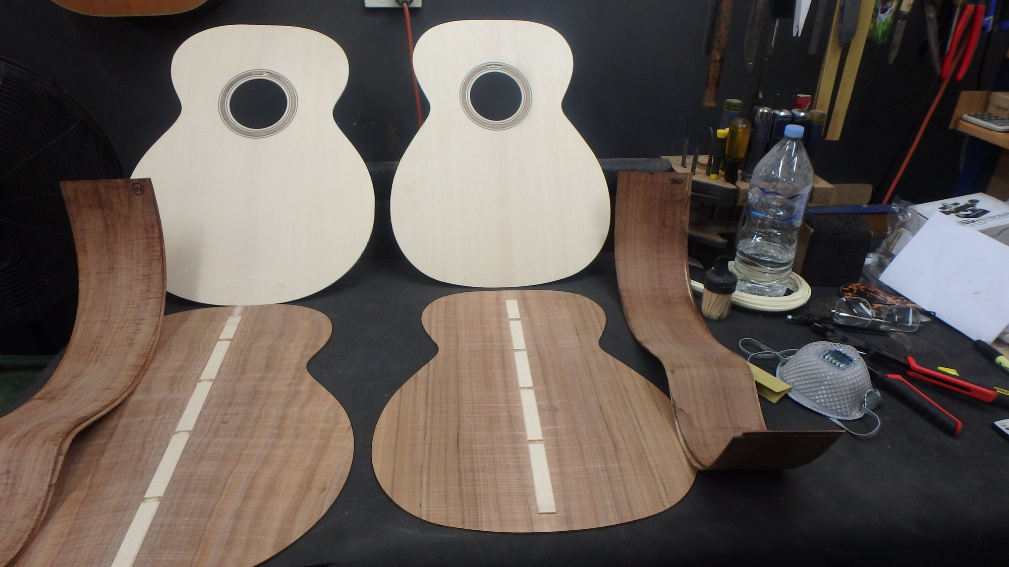 Maton Custom Shop WA May 808 - 15098