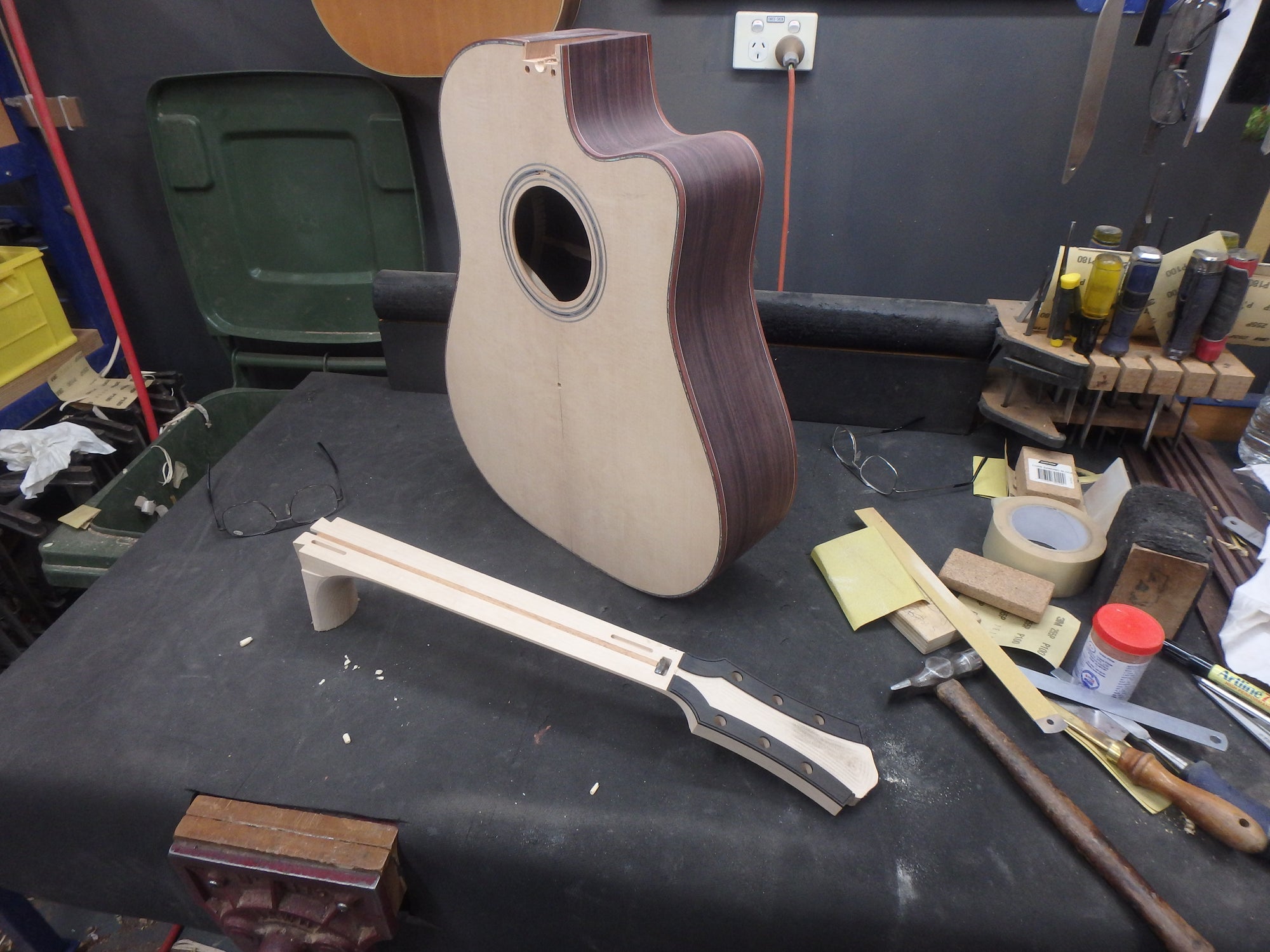 Maton Custom Shop Dreadnought - 16277