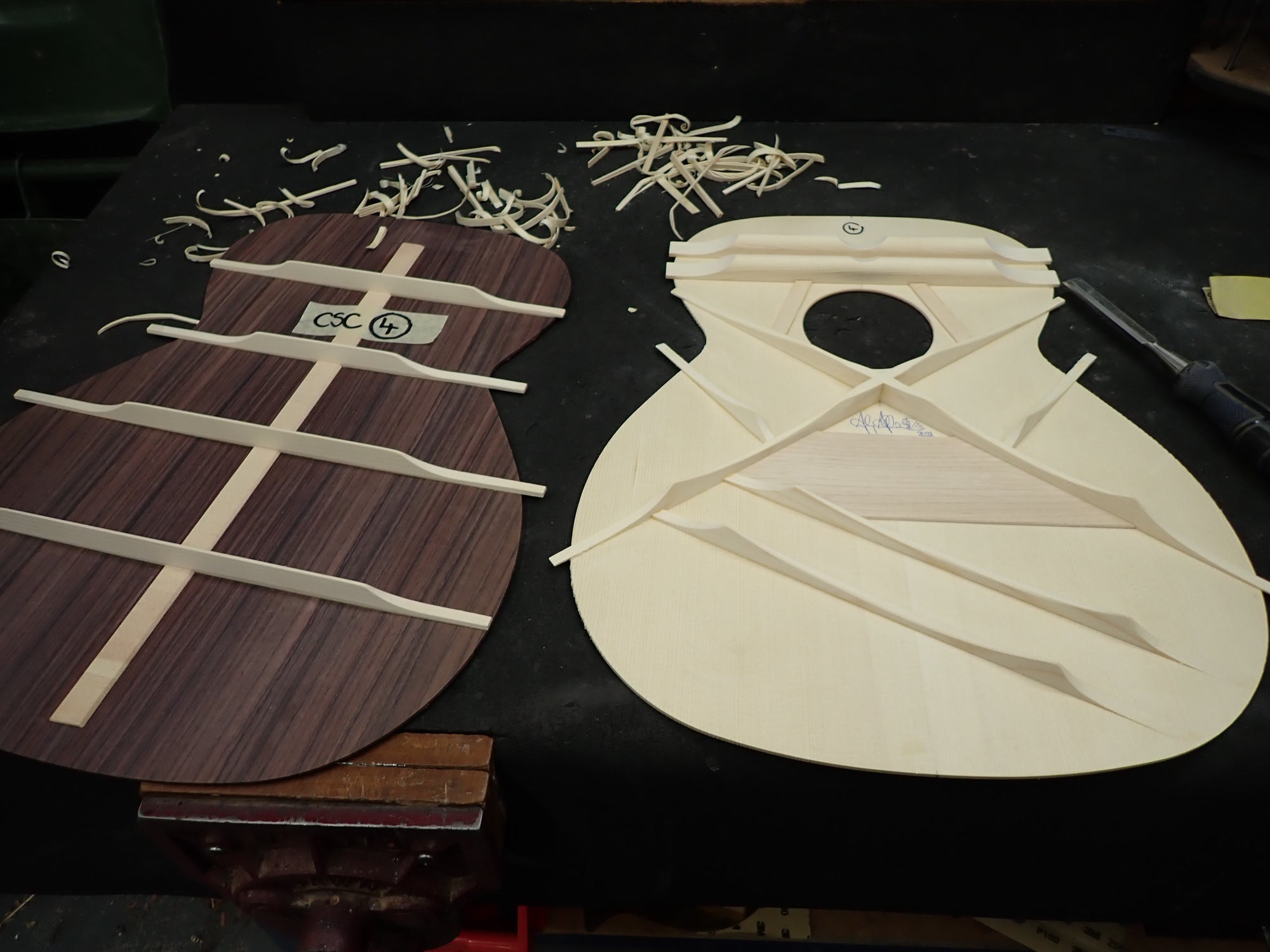 Maton Custom Shop CS Classic - 16381