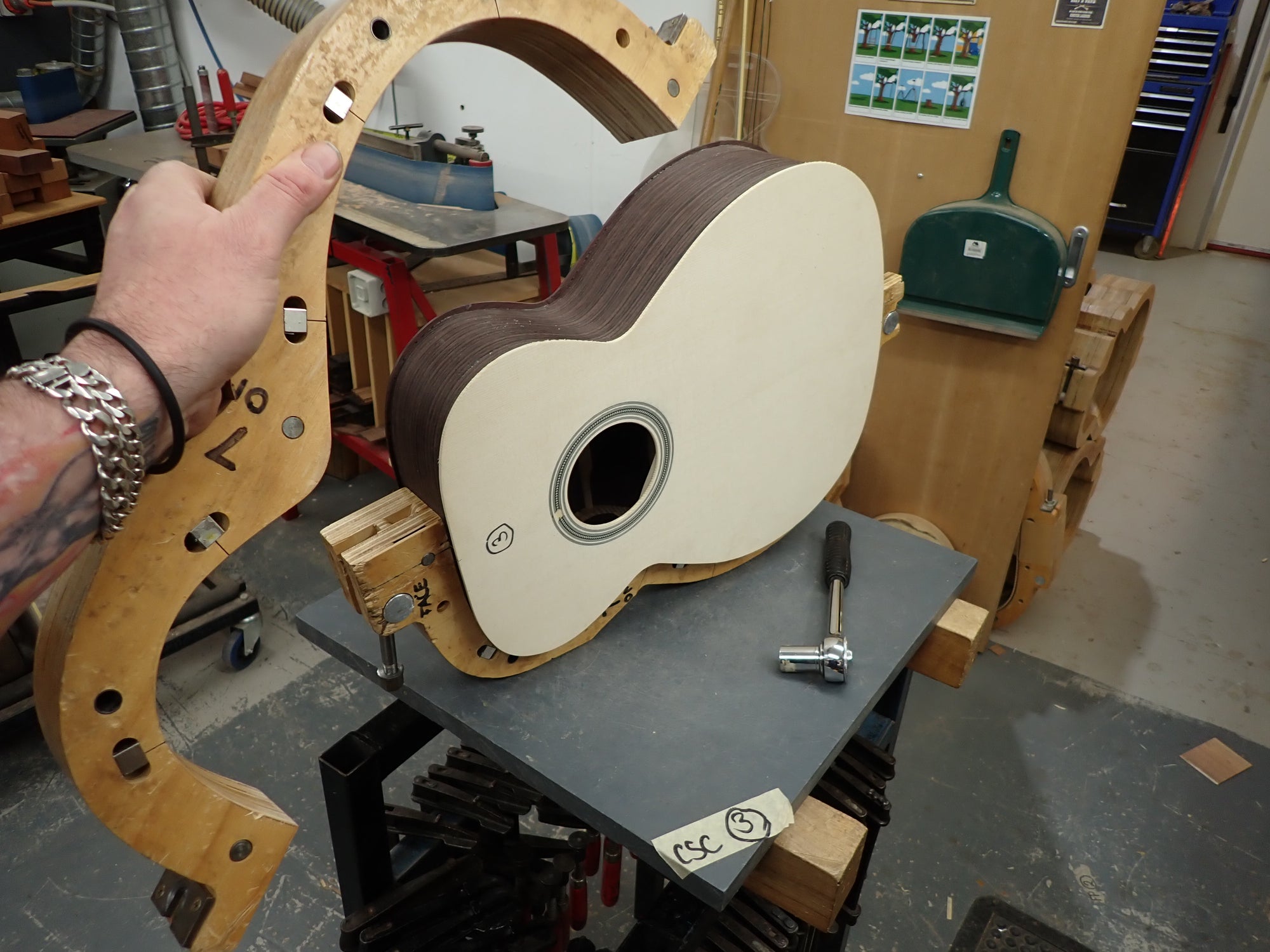 Maton Custom Shop CS Classic - 16382