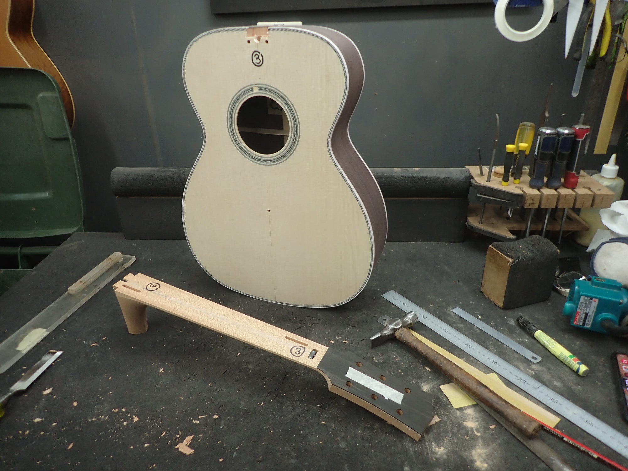 Maton Custom Shop CS Classic - 16382