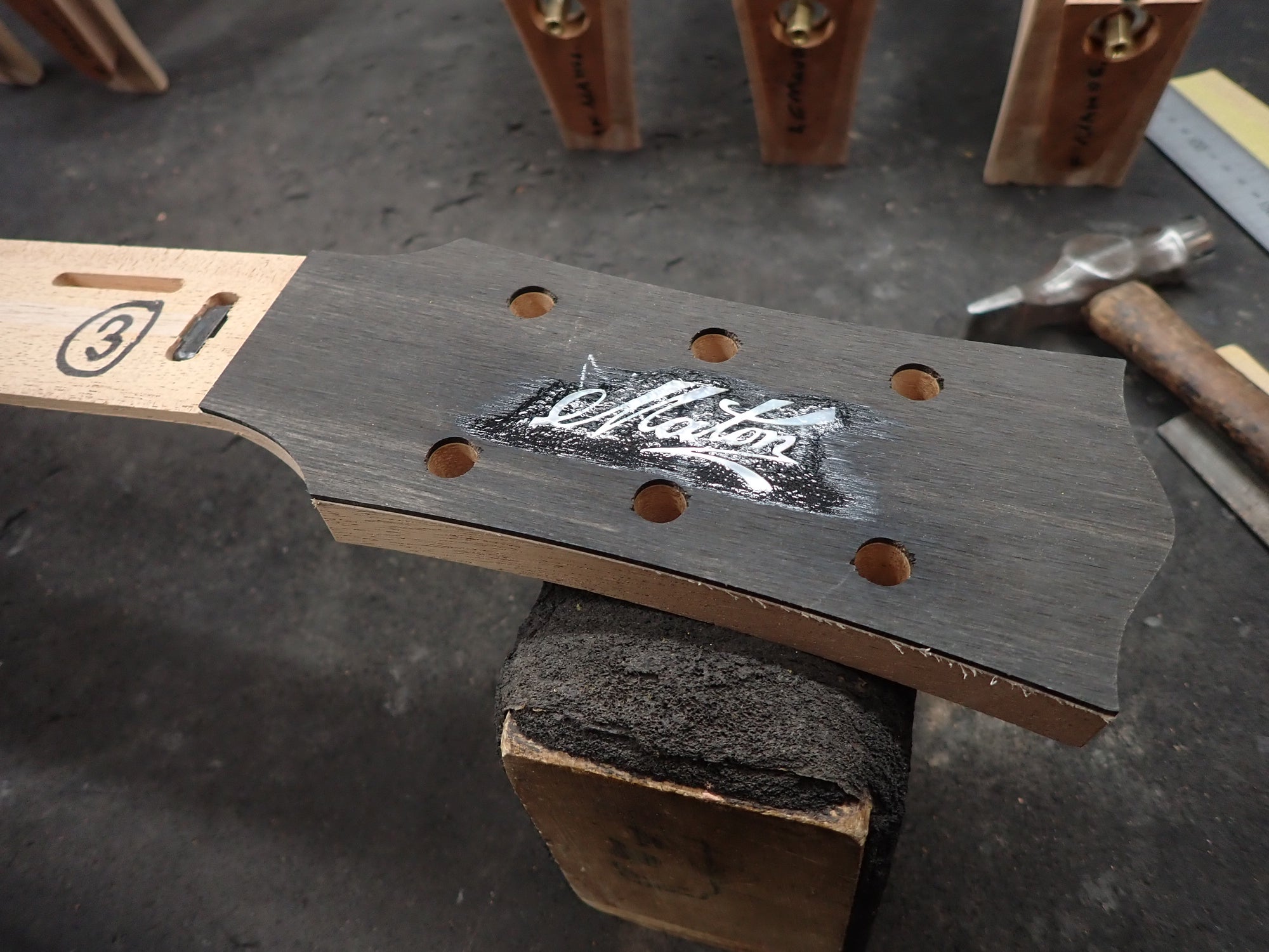 Maton Custom Shop CS Classic - 16382