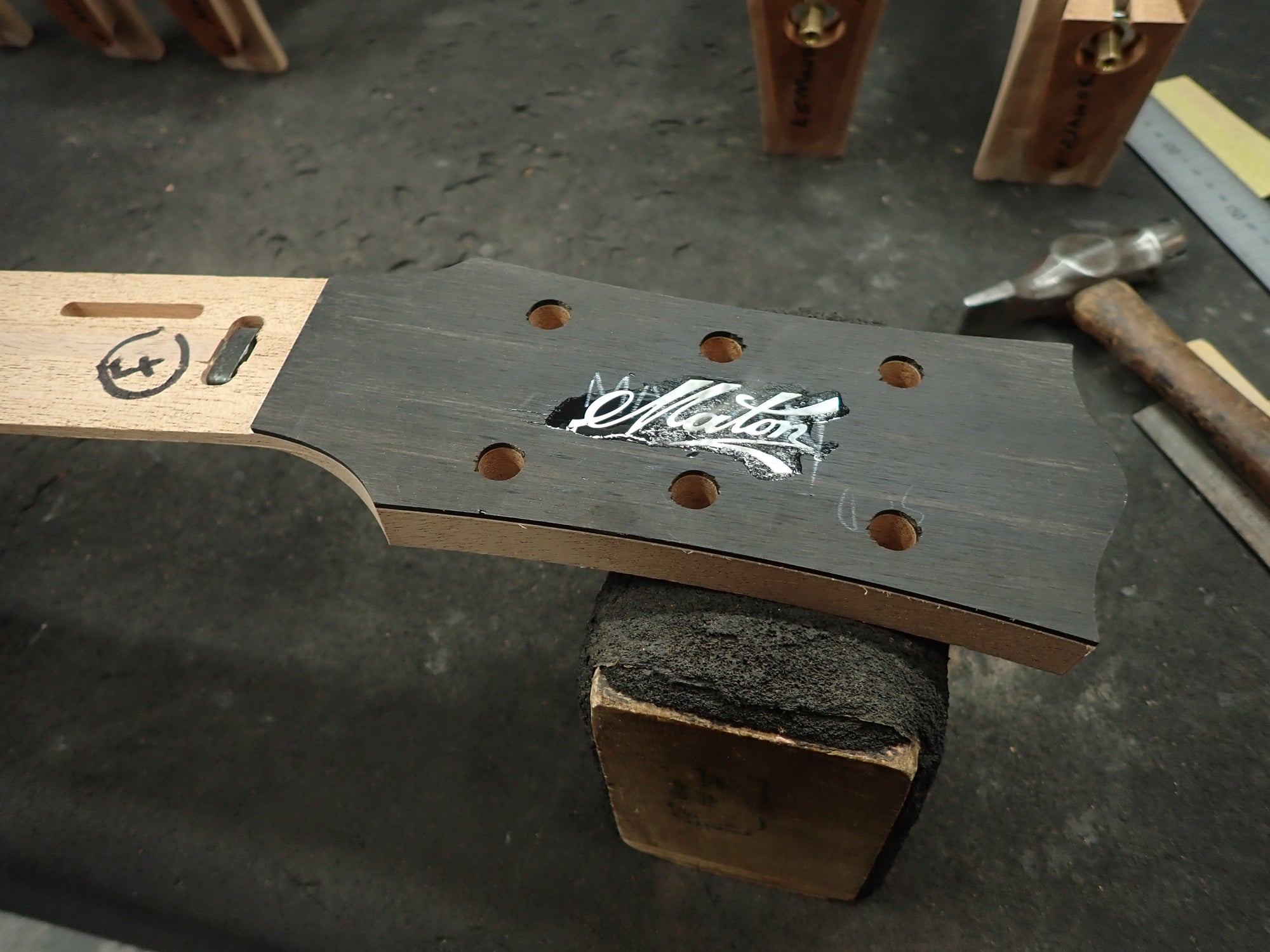Maton Custom Shop CS Classic - 16381