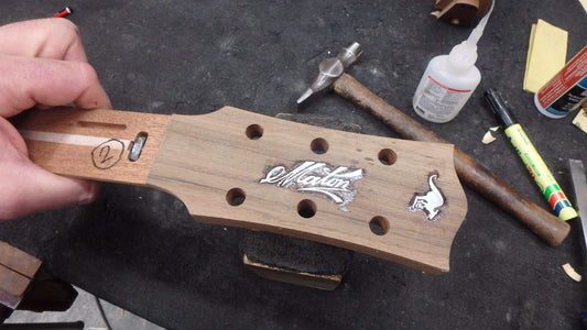 Maton Custom Shop TE Personal - 14573 - Artisan Guitars