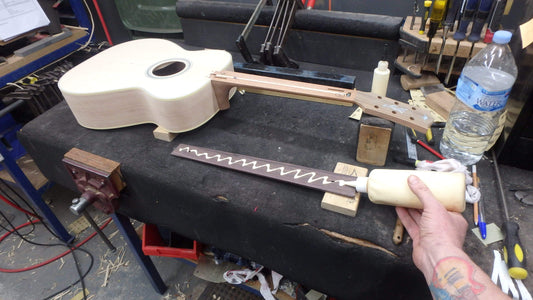 Maton Custom Shop TE Personal - 14573 - Artisan Guitars
