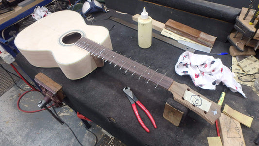 Maton Custom Shop TE Personal - 14573 - Artisan Guitars