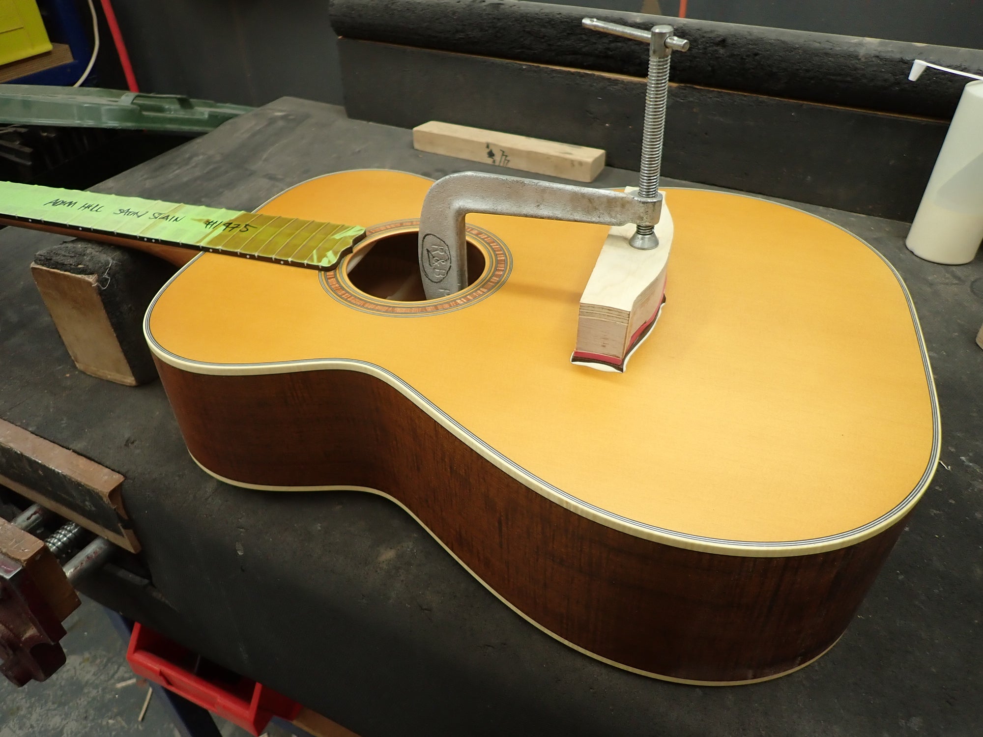 Maton Guitars Custom Shop 808 - 16389