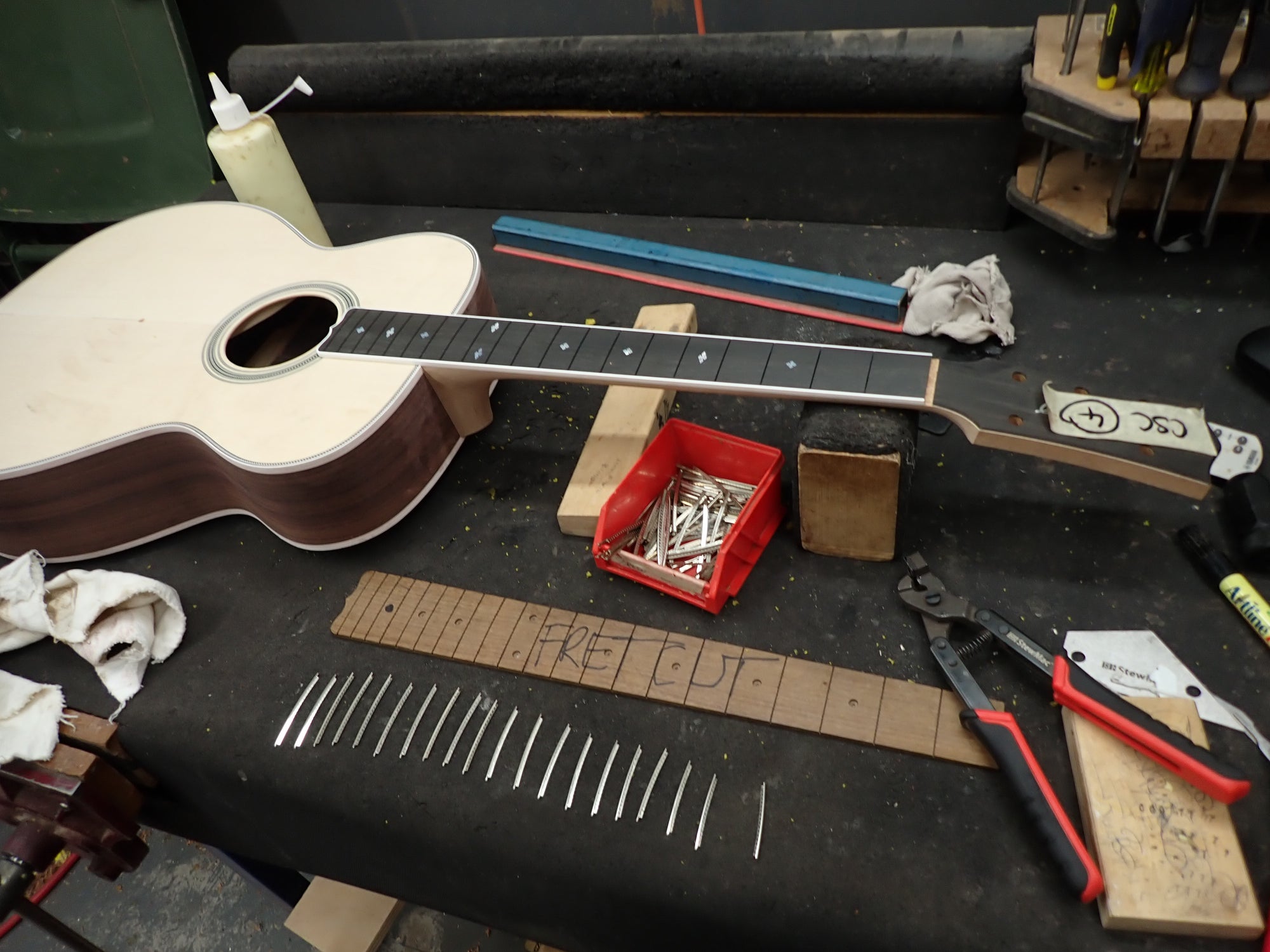 Maton Custom Shop CS Classic - 16381