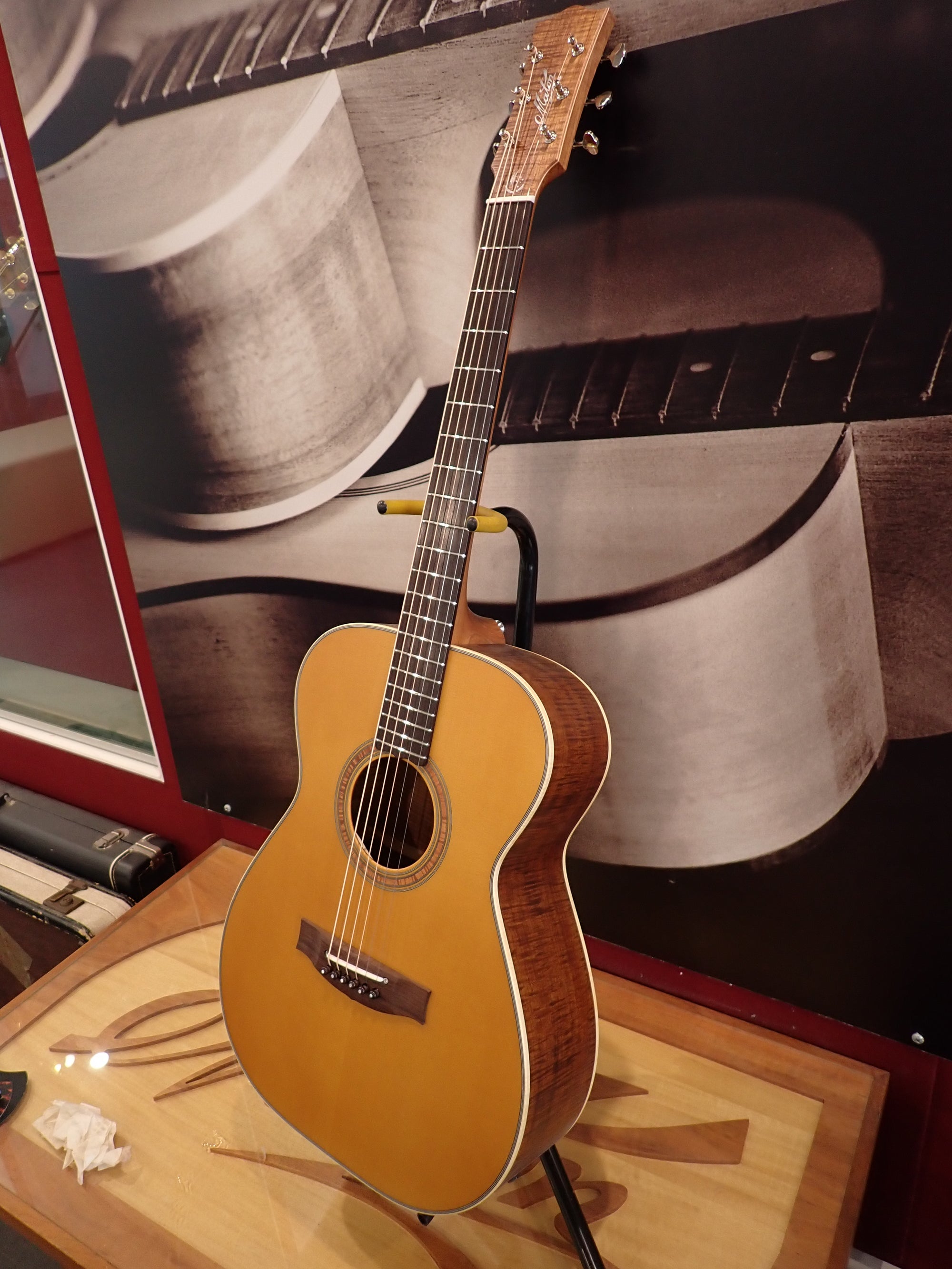 Maton Guitars Custom Shop 808 - 16389